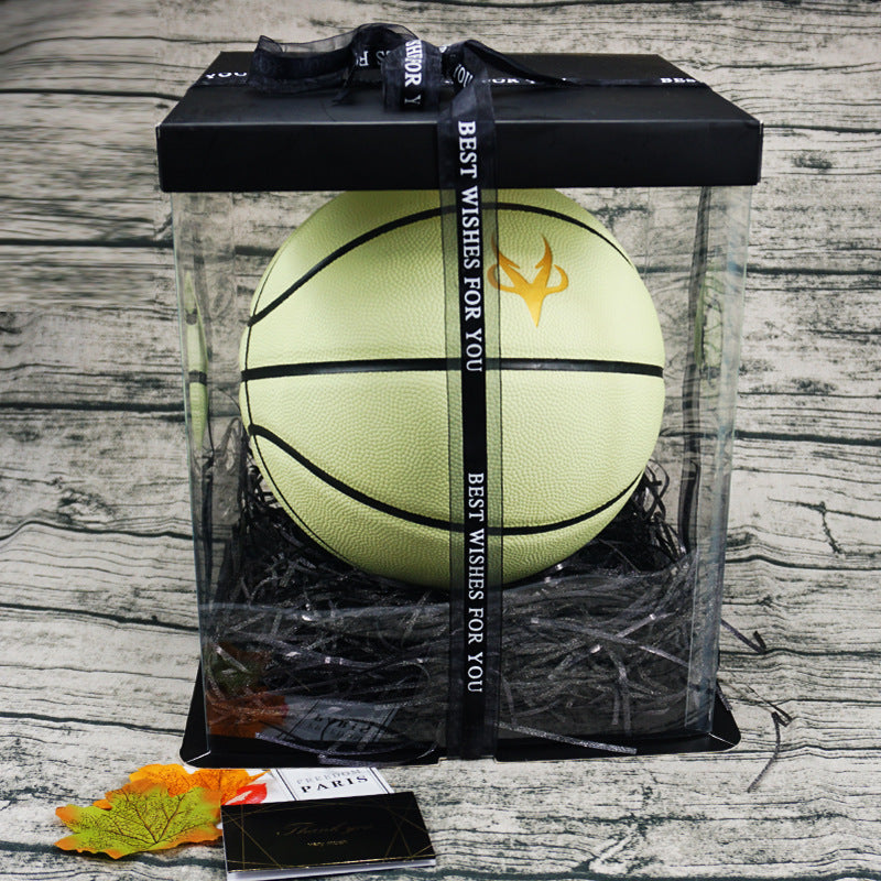 Luminous Basketball - Blue Force Sports