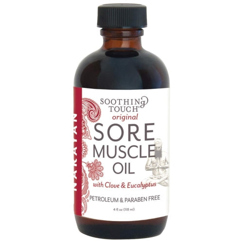 Soothing Touch, Narayan Oil, 4 oz