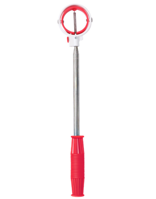 Free Retractable Stainless Steel Golf Ball Picker - Blue Force Sports