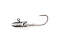 RONZ 3X BIG GAME MHD SWIVEL JIG HEAD 2.5 OZ