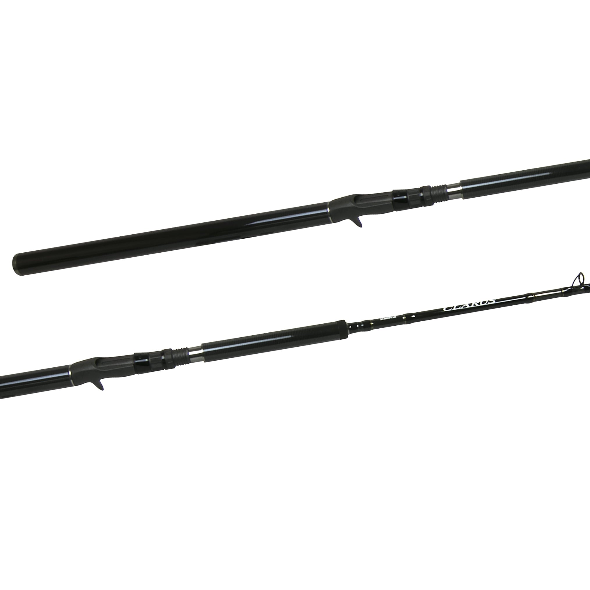 Shimano Fishing CLARUS 106 H CST SLMSTL TRL 2P Freshwater Salmon Steelhead Trolling [CSCT106H2D]