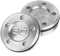 Golf 2pcs. 5g/10g/15g/20g/25g/30g/35g/40g/45g Choice Weight Golf Custom Putter Screws Weights Compatible with Titleist Scotty Cameron Golf Club Heads Putters Newport
