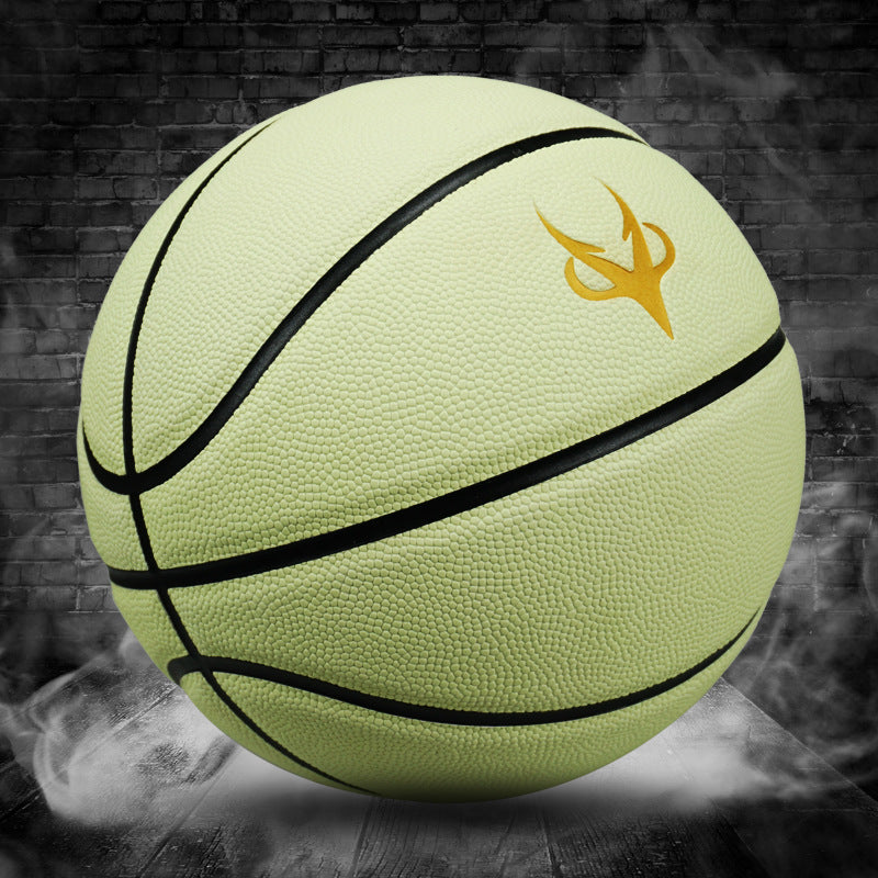 Luminous Basketball - Blue Force Sports
