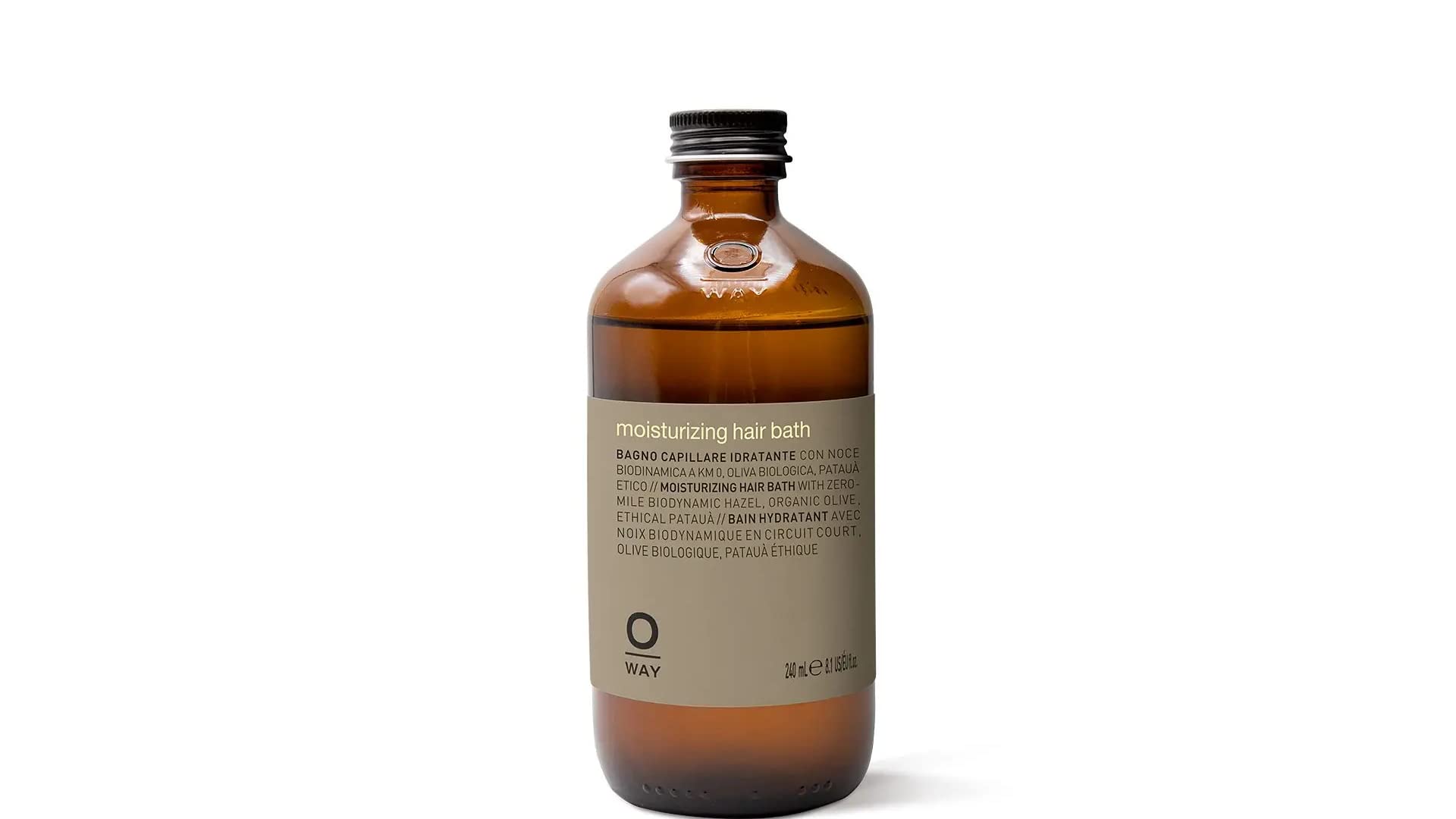 OWAY Moisturizing Hair Bath 8 oz
