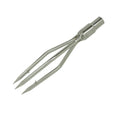 Scuba Choice 4-5/8" 3-Prong 6Mm Spearfishing Lionfish Speartip