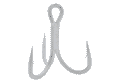 OWNER STX-68 TREBLE HOOK