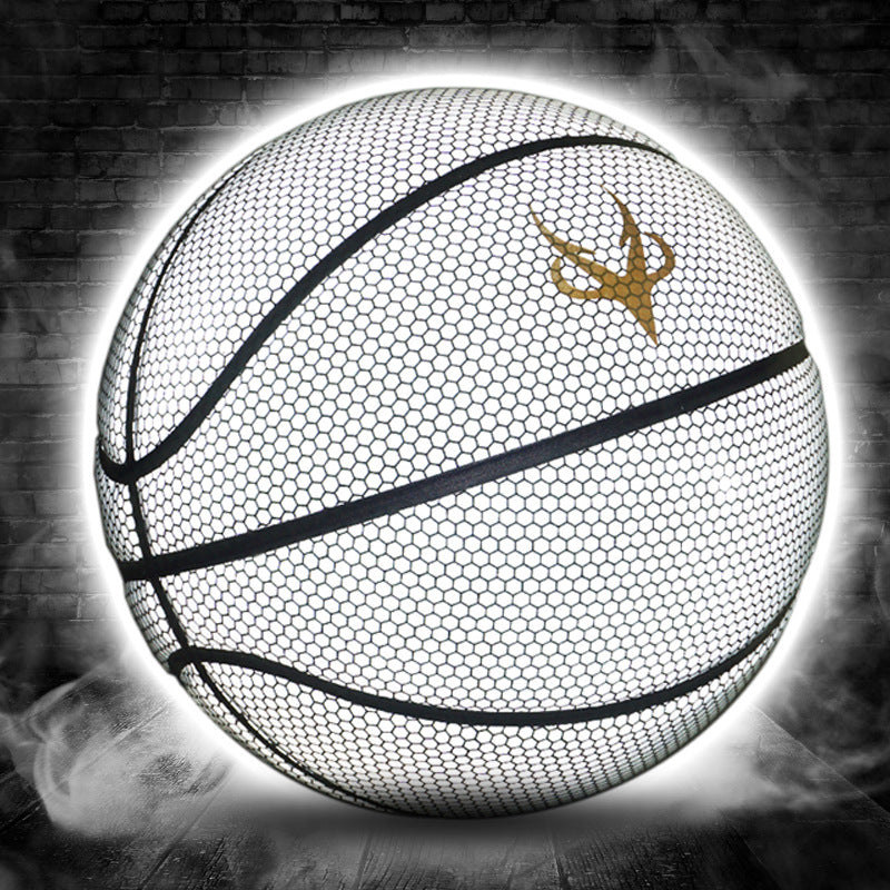 Luminous Basketball - Blue Force Sports