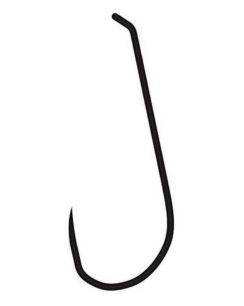 Live Bait Hook, Size: (25 Pack) NS Black, 10/0