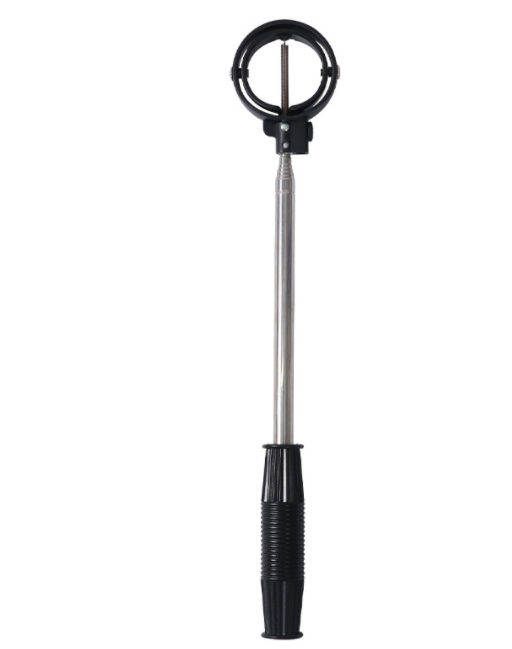 Free Retractable Stainless Steel Golf Ball Picker - Blue Force Sports