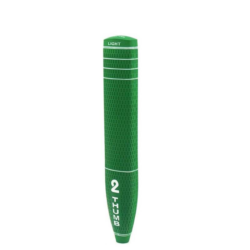 Male And Female Rubber Golf Club Flat Grip - Blue Force Sports