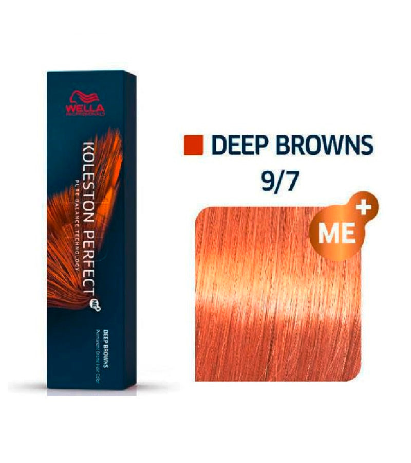 WELLA Koleston Perfect Deep Browns Hair Colors - 16 Varieties