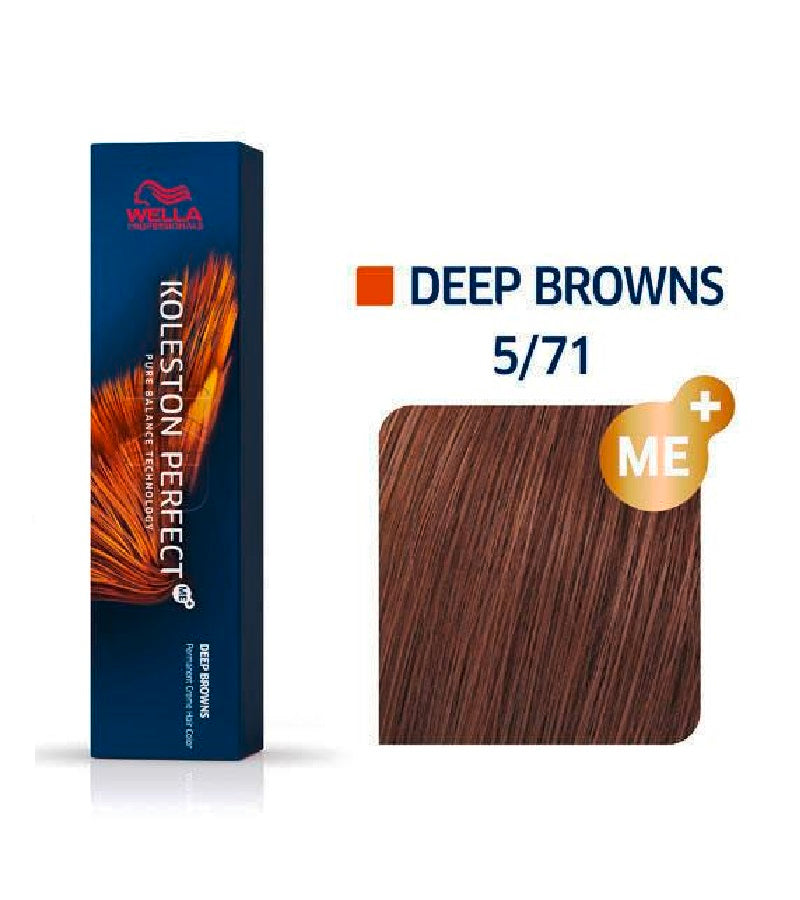 WELLA Koleston Perfect Deep Browns Hair Colors - 16 Varieties