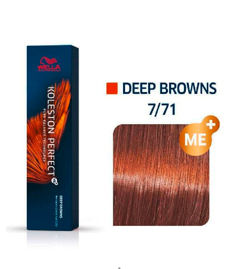 WELLA Koleston Perfect Deep Browns Hair Colors - 16 Varieties