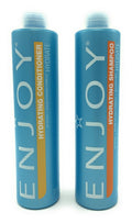 Enjoy Sulfate-free Hydrating Duo (Shampoo and Conditioner) - 10 Oz (packaging may vary)