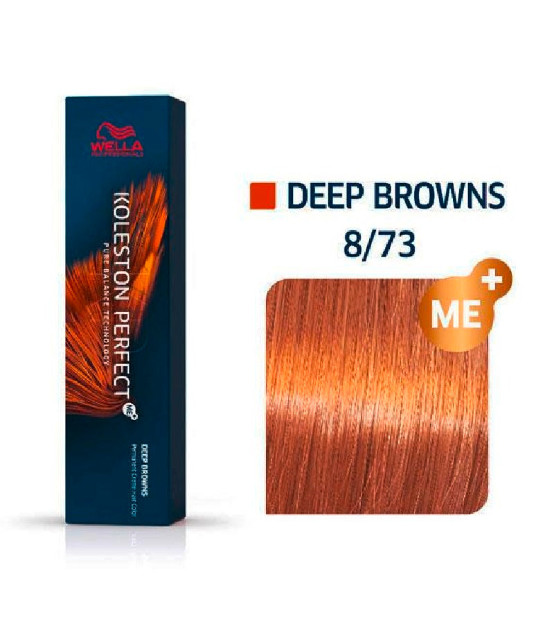 WELLA Koleston Perfect Deep Browns Hair Colors - 16 Varieties