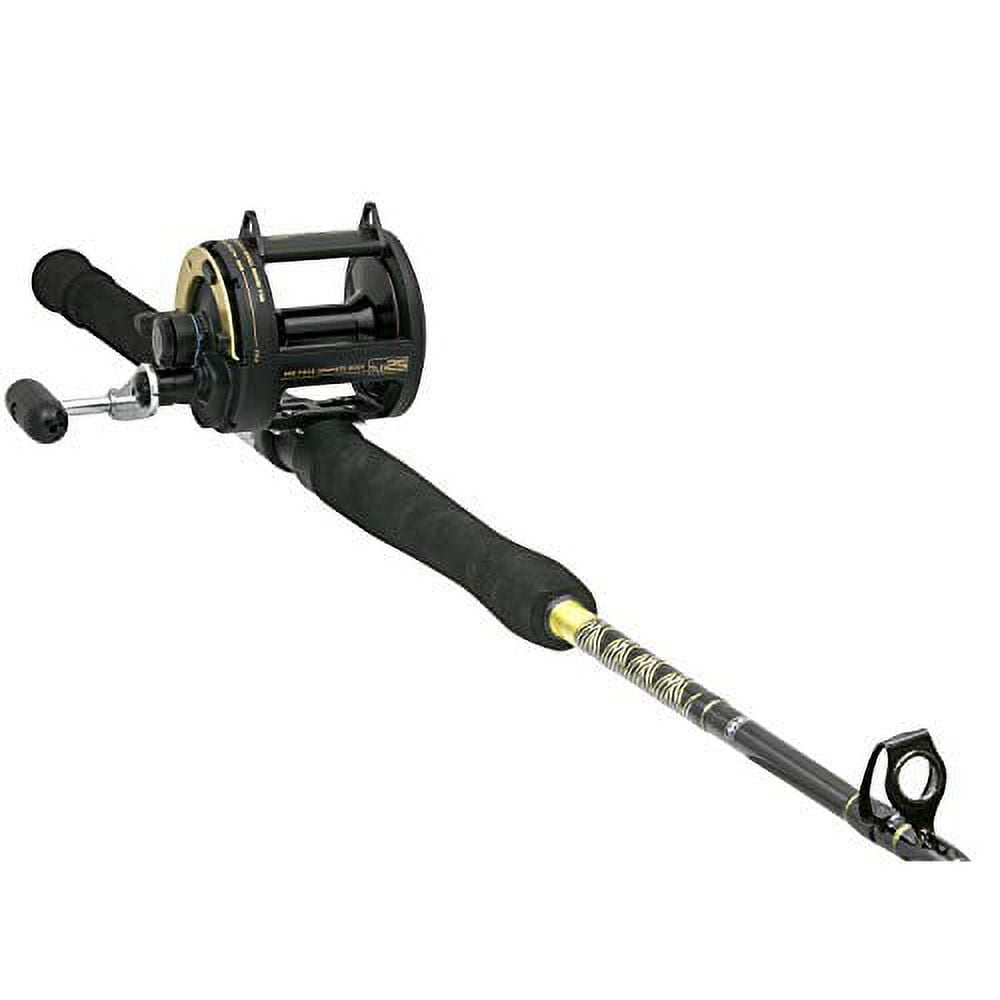 Shimano Fishing TLD25/SBWC60H SE MKT SALTWATER|COMBO|CONVENTIONAL [PTLD25SBWC60H]