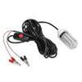 12V LED Fishing Trapping Lamp Underwater Fish Finder Attract Light (White)