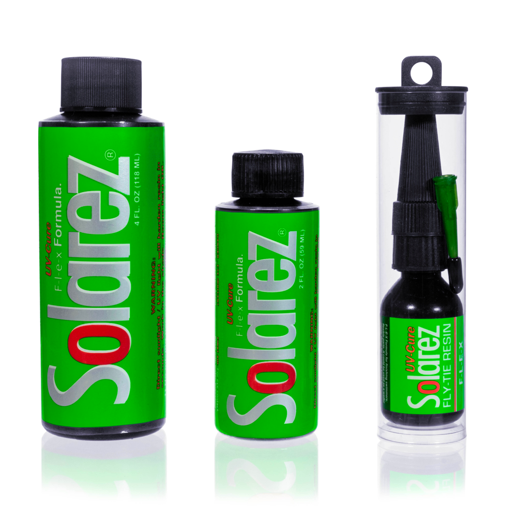 Solarez F-L-E-X Formula