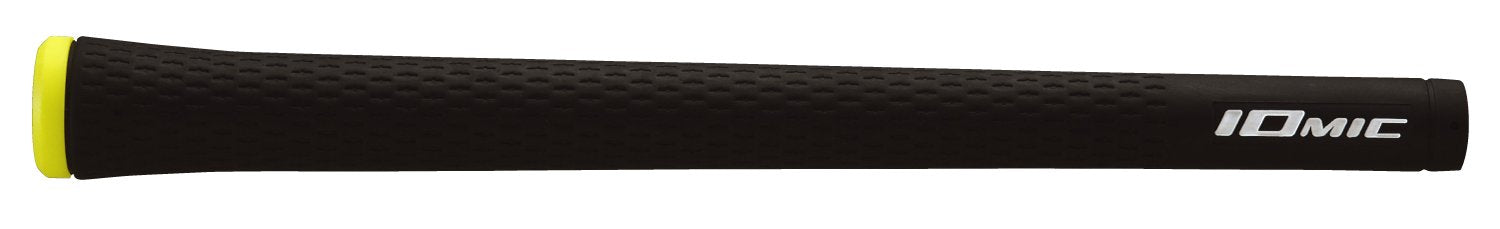 IOMIC Sticky1.8 Soft Feeling M60 Backline Black/Black IOMAX Elastomer (Resin)