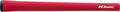 IOMIC Golf Grip Sticky2.3 Hard Feeling M60 Backline Red IOMAX Elastomer (Resin)