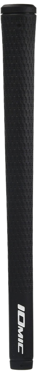 IOMIC Grip Sticky 2.3 Hard Feeling Wood & Iron M60 No Backline Black/Black NEW