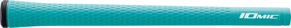 IOMIC Golf Grip Sticky2.3 Soft Feeling M60 No Backline Sky Blue/Black 50g IOMAX
