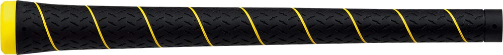 IOMIC Grip LTC Grip Moebius Black Wood & Iron Grip M60 immbm60ly Black x Yellow