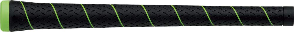 IOMIC LTC Grip Moebius Black Wood & Iron Grip M60 No Backline Black x Green NEW