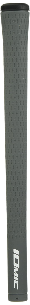 IOMIC Grip Sticky Series Sticky 1.8 Hard Feeling Caliber M60 Platinum Gray IOMAX