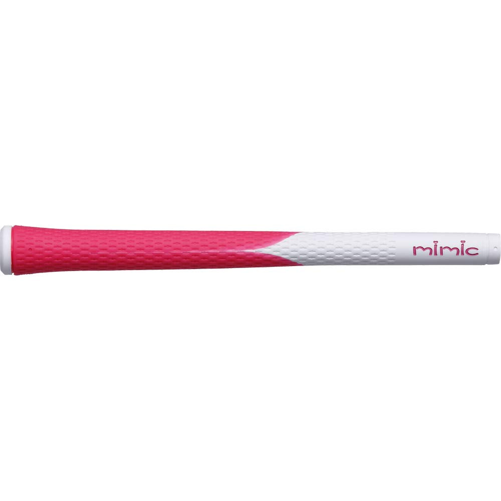 IOMIC mimic Sticky Opus Bi-color1.8 Vivid Pink x White No Backline M60 Resin NEW