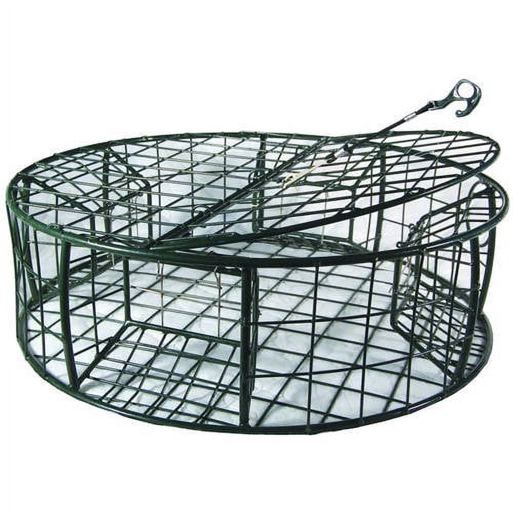 Beau Mac Crab Trap Pro Round 33' x 10'