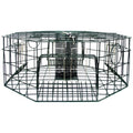 Beau Mac SMI Crab Trap Octagon 30' x 12' with Bait Cage
