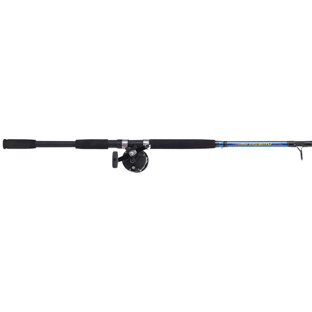 Shakespeare Firebird 7' Boat Combo