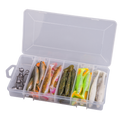 Savage Gear Fat Minnow T-Tail Kit