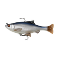 Savage Gear 3D Pulse Tail Roach ready to fish