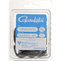 Live Bait Hook, Size: (25 Pack) NS Black, 10/0