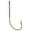 Mustad O'Shaun Hook PB Sz7/0 SS Pack of 100, 34007-SS-7/0-100