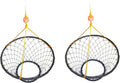 Of KUFA Rubber Wrapped Steel Ring Crab Trap (Size:?30) With 50' Rope Ct88x2