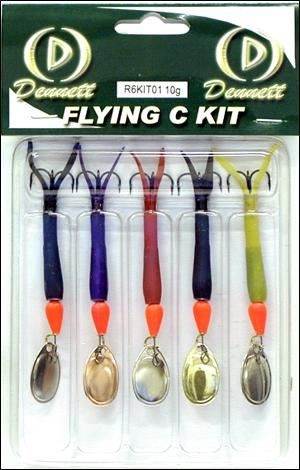Flying 'c' Kit