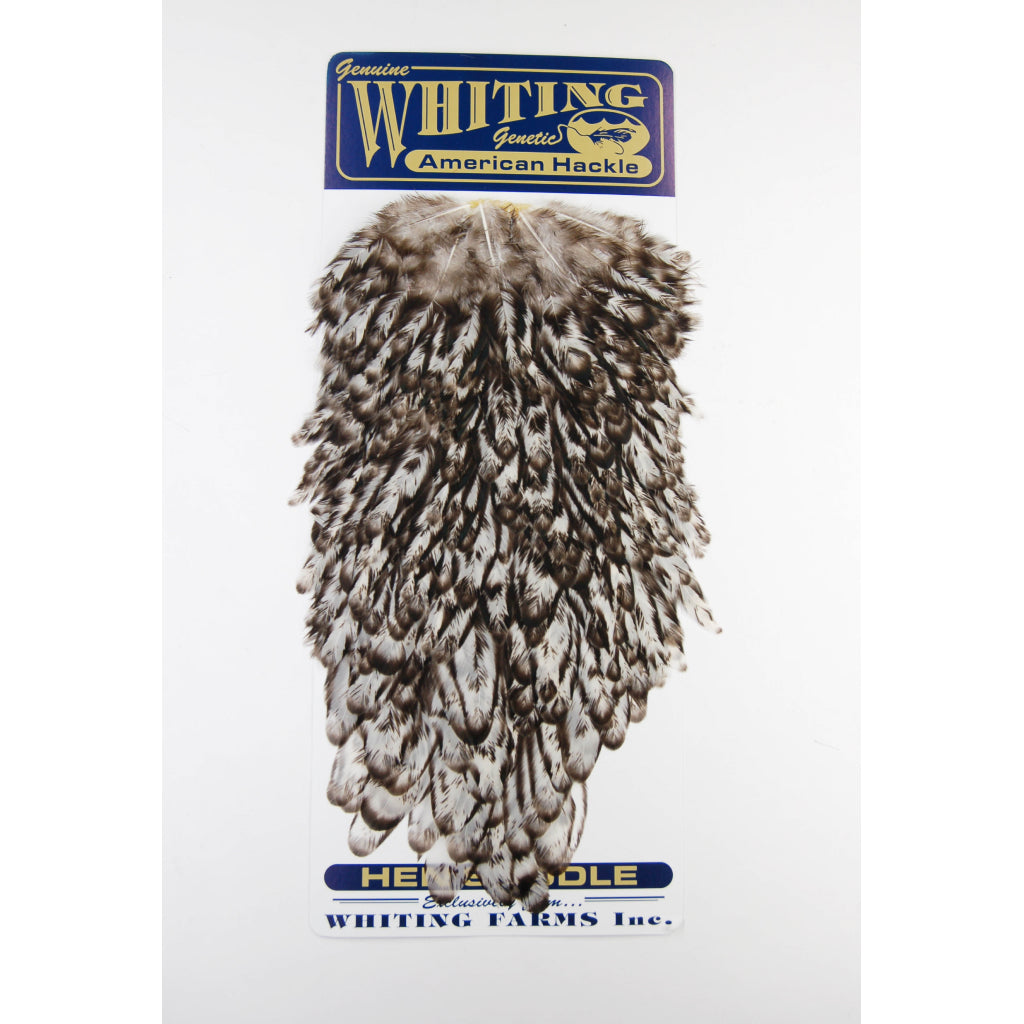 Whiting American Hen Saddle