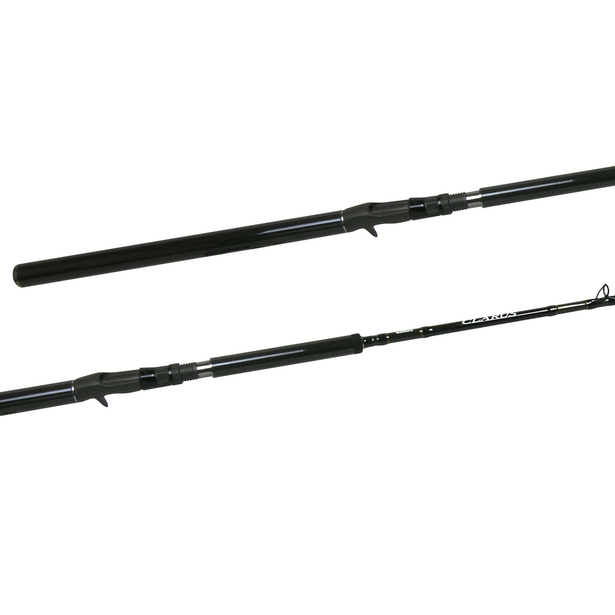 Shimano Fishing CLARUS 100 MH CST SLMSTL TRL 2 Freshwater Salmon Steelhead Trolling [CSCT100MH2D]