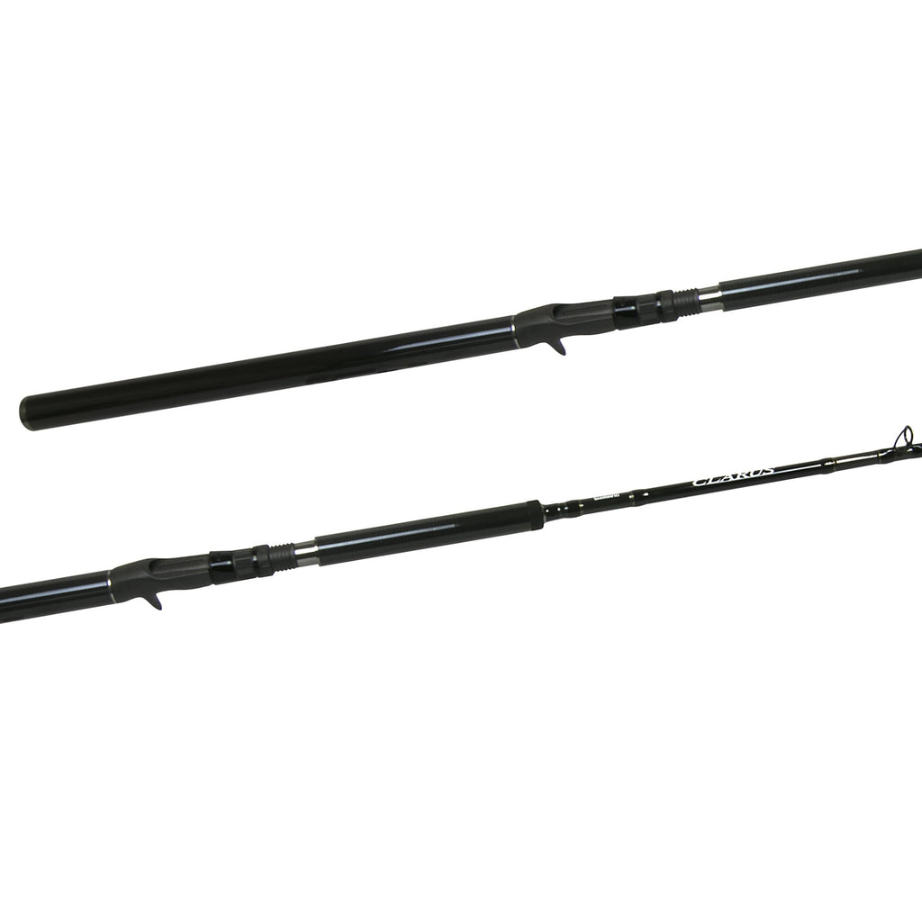 Shimano Fishing CLARUS 106 H CST SLMSTL TRL 2P Freshwater Salmon Steelhead Trolling [CSCT106H2D]