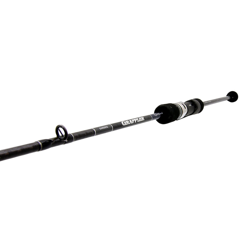 Shimano Fishing GRAPPLER TYPE SLW J 68 ML CST Saltwater Jigging Casting [GRPSJC68ML]