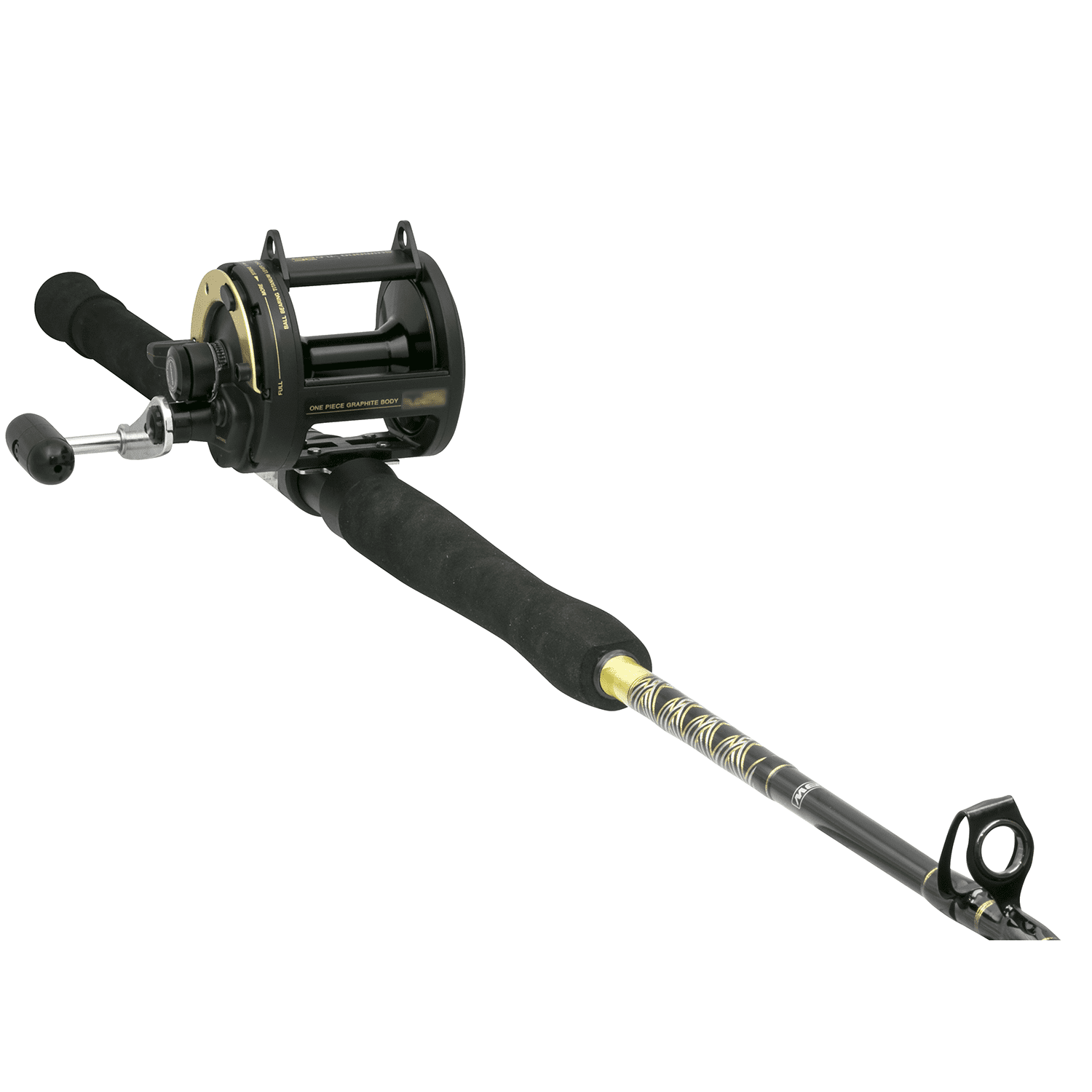 Shimano Fishing TLD25/SBWC60H SE MKT SALTWATER|COMBO|CONVENTIONAL [PTLD25SBWC60H]