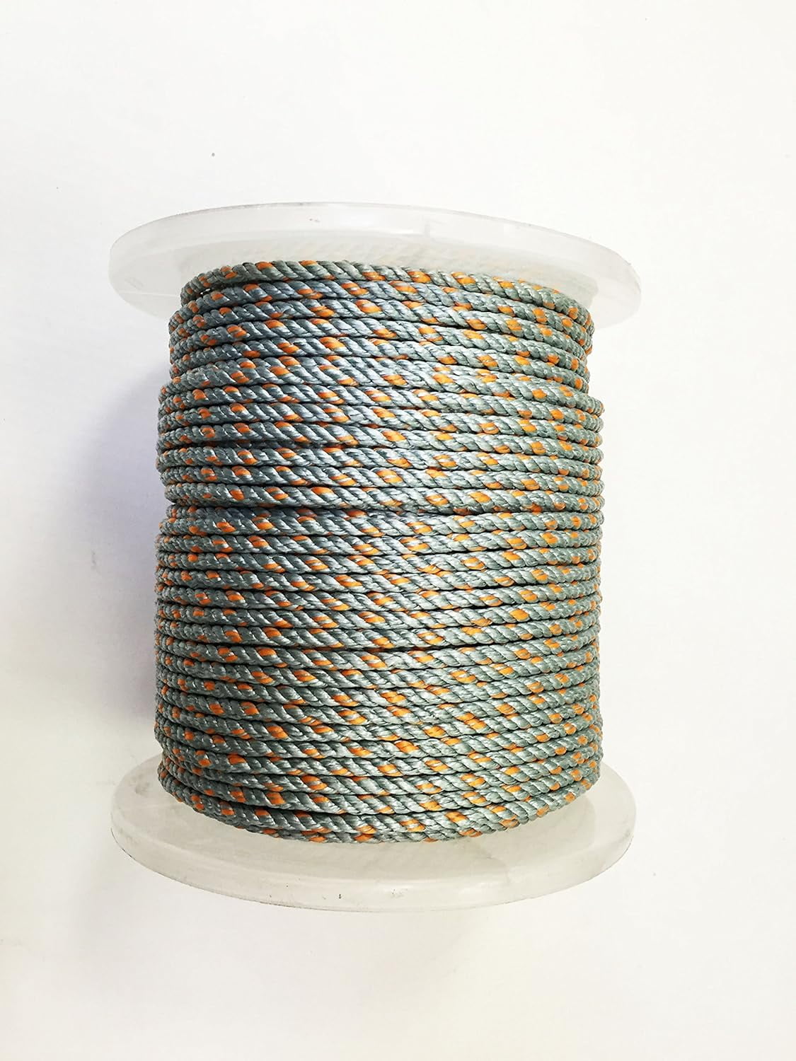 Sports ?1/4' Lead Line, 400-Feet Length Lead Sinking Rope For Prawn Shrimp Trap LQ4