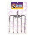 Sea Strikre SH-5 Sea Strike SH-5 Spear Head 5-Prong 5/16" Stainless/Use 9' Handle, Multi