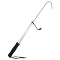 Outdoor Stainless Steel Flexible Fishing Gaff Holder Spear Hook (90Cm)