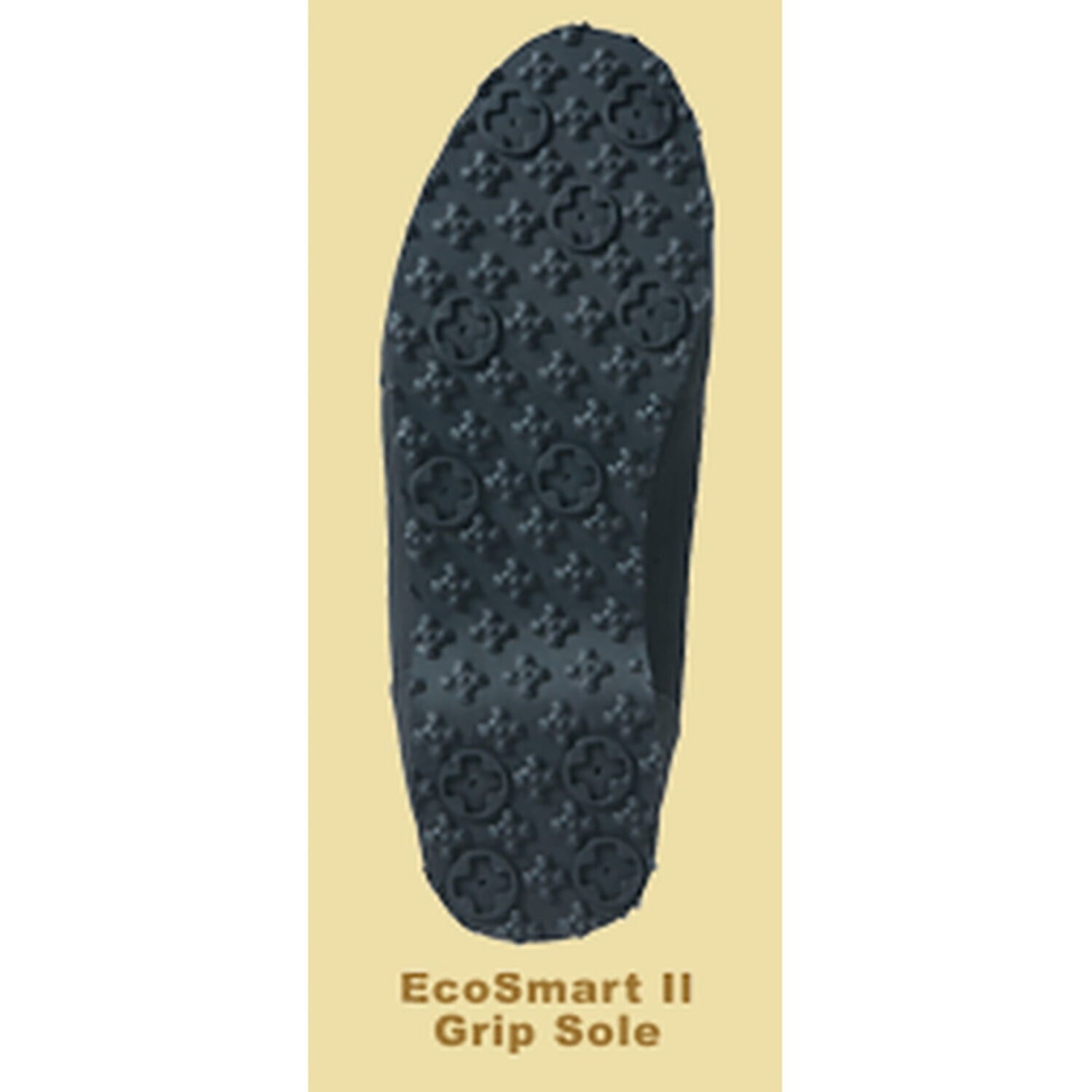 Caddis Systems Wading Shoe Grip Sole, Taupe/Brown