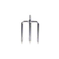 Sea Striker Spear Head 3-Tine 1/4" Stainless, SH3-14