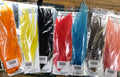 Ewing Hackle Genetic 1/2 Cock Saddles Grade 1